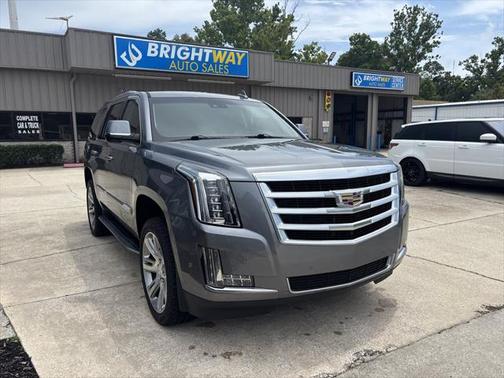2019 Cadillac Escalade Luxury