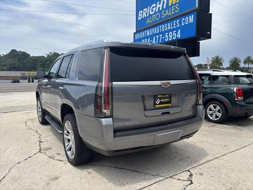 2019 Cadillac Escalade Luxury