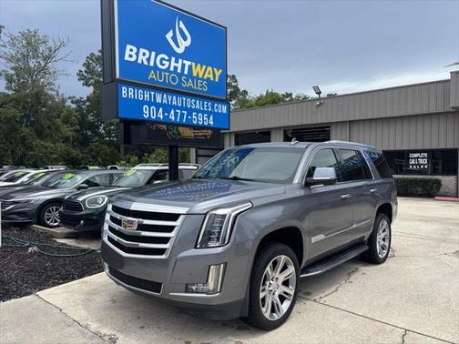 2019 Cadillac Escalade Luxury