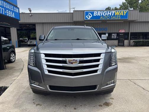 2019 Cadillac Escalade Luxury