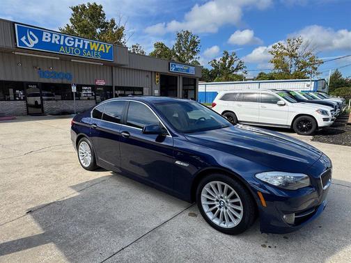 2013 BMW 535 535i