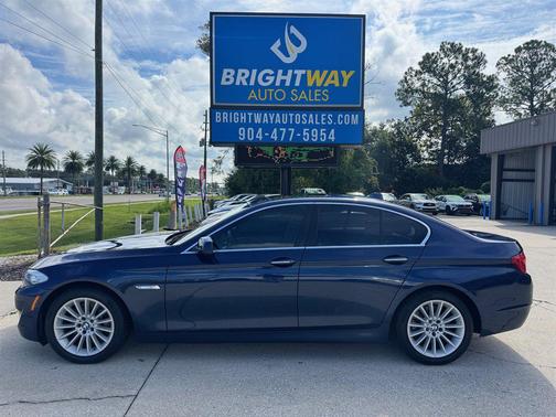 2013 BMW 535 535i