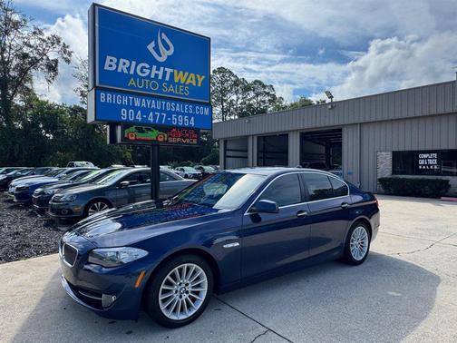 2013 BMW 535 535i