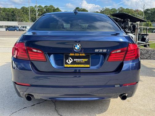 2013 BMW 535 535i