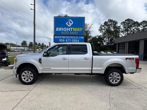 2017 Ford F-350 Lariat