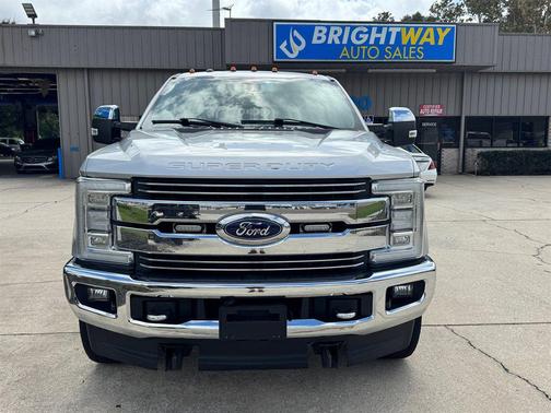 2017 Ford F-350 Lariat