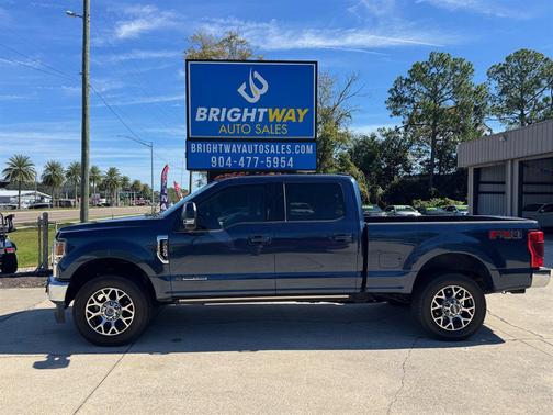 2020 Ford F-250 Lariat