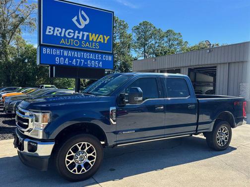 2020 Ford F-250 Lariat