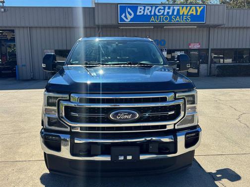 2020 Ford F-250 Lariat