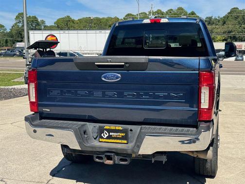 2020 Ford F-250 Lariat