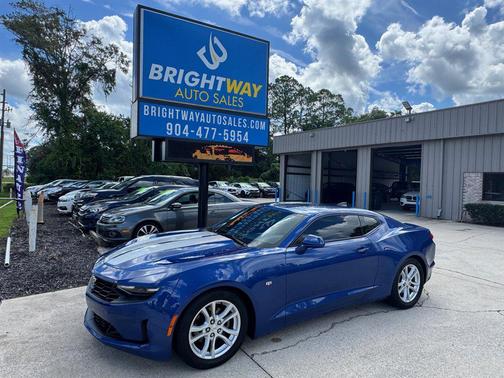 2019 Chevrolet Camaro 1LS