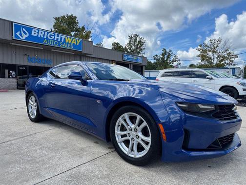 2019 Chevrolet Camaro 1LS