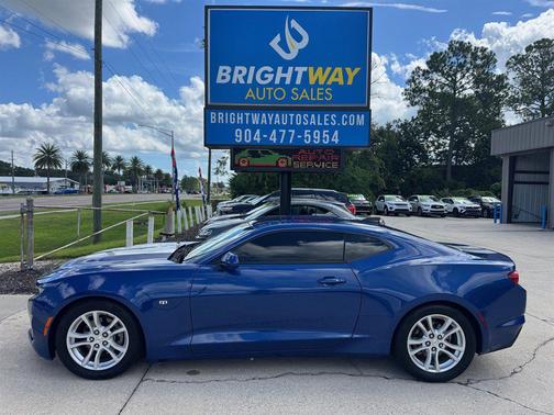2019 Chevrolet Camaro 1LS