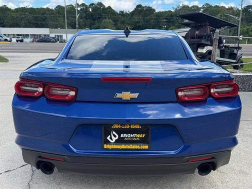 2019 Chevrolet Camaro 1LS