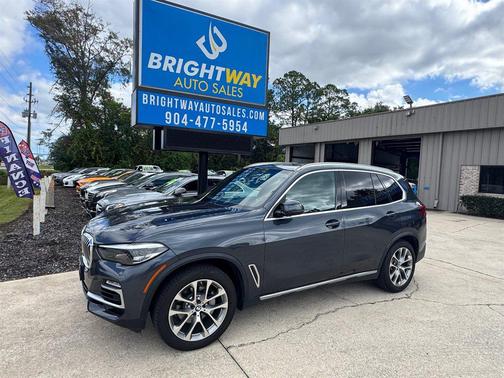 2019 BMW X5 xDrive40i