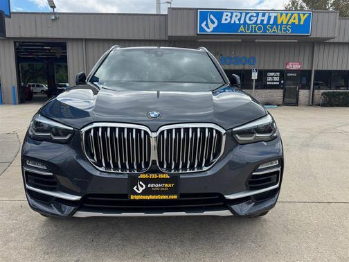 2019 BMW X5 xDrive40i