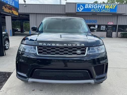 2020 Land Rover Range Rover Sport SE