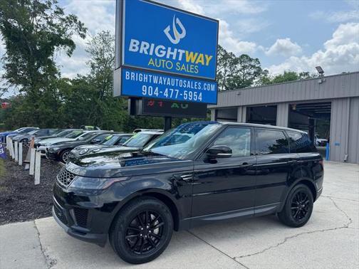 2020 Land Rover Range Rover Sport SE