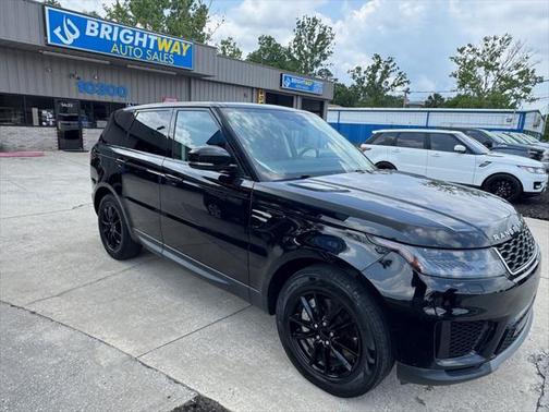 2020 Land Rover Range Rover Sport SE
