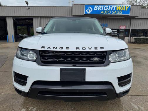 2015 Land Rover Range Rover Sport Supercharged SE