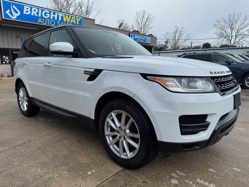 2015 Land Rover Range Rover Sport Supercharged SE