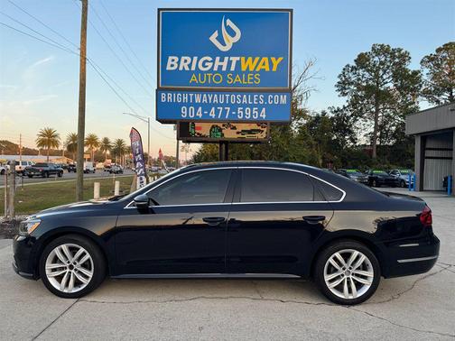 2018 Volkswagen Passat 2.0T SE