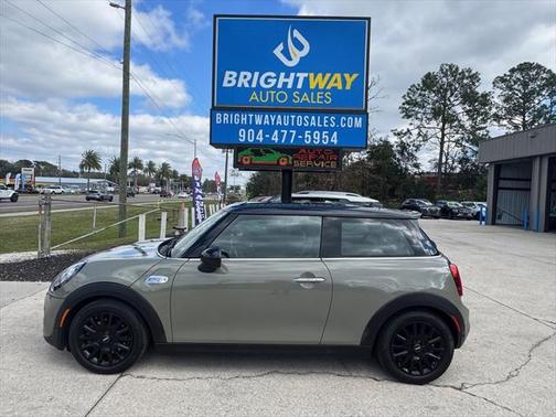 2019 MINI Hardtop Cooper S