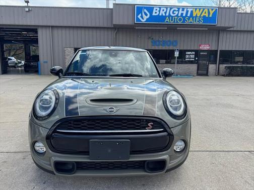 2019 MINI Hardtop Cooper S