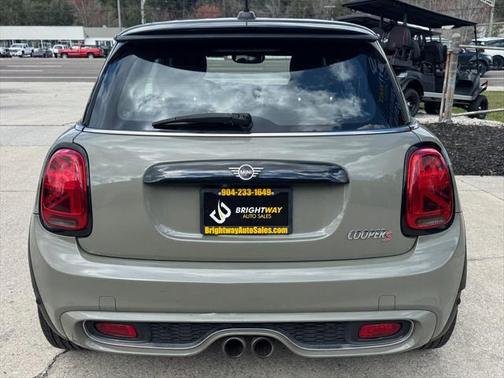 2019 MINI Hardtop Cooper S