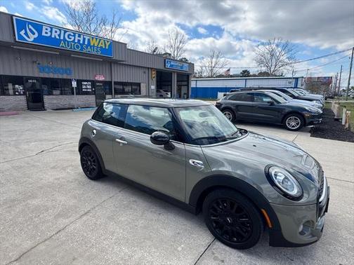 2019 MINI Hardtop Cooper S