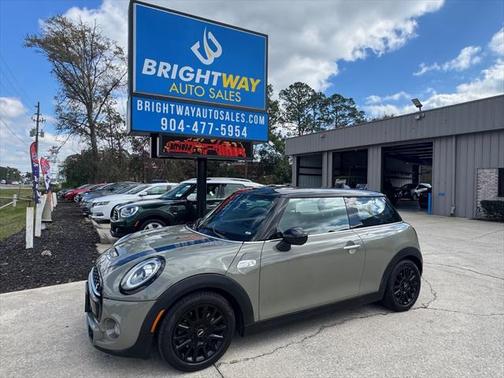 2019 MINI Hardtop Cooper S