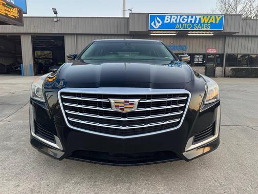 2018 Cadillac CTS 2.0L Turbo