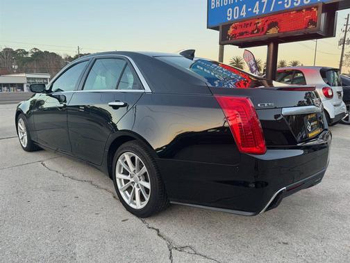 2018 Cadillac CTS 2.0L Turbo
