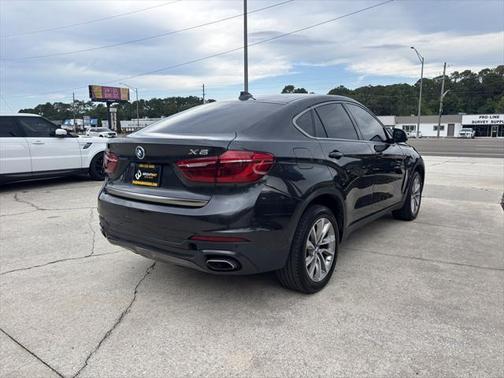 2019 BMW X6 sDrive35i