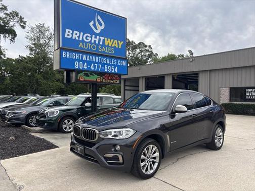 2019 BMW X6 sDrive35i