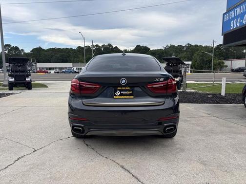 2019 BMW X6 sDrive35i
