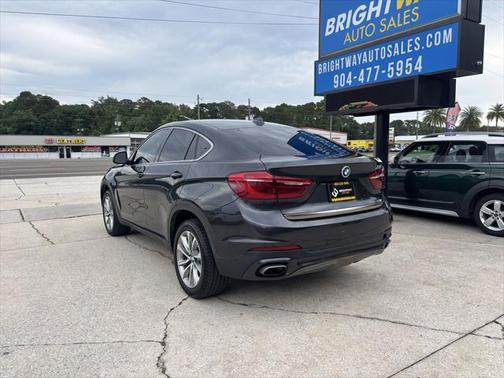 2019 BMW X6 sDrive35i