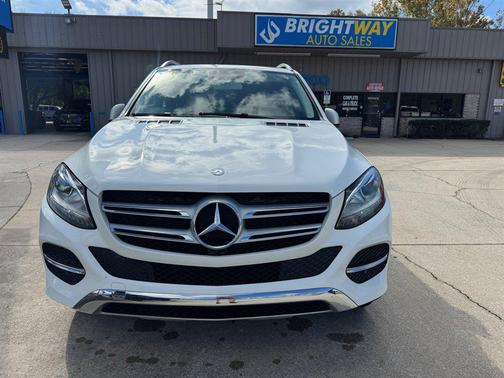 2017 Mercedes-Benz GLE 350 Base