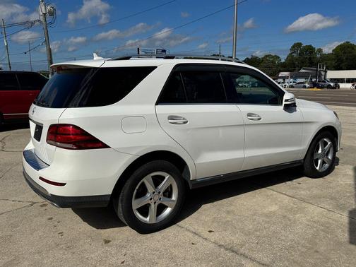 2017 Mercedes-Benz GLE 350 Base