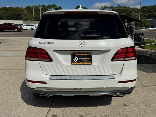 2017 Mercedes-Benz GLE 350 Base