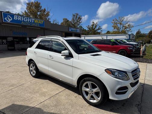 2017 Mercedes-Benz GLE 350 Base