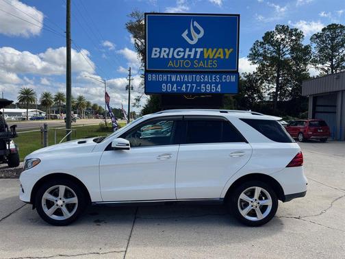 2017 Mercedes-Benz GLE 350 Base
