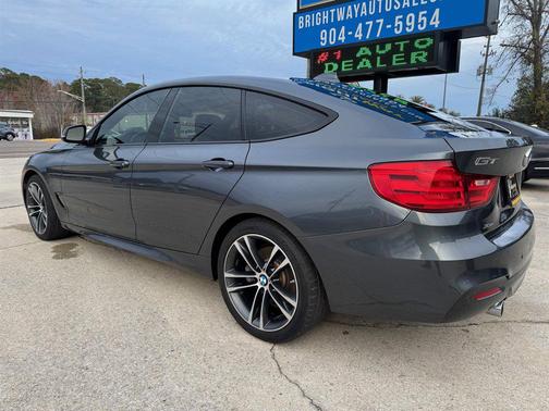 2015 BMW 335 Gran Turismo xDrive