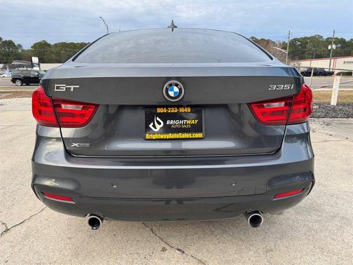 2015 BMW 335 Gran Turismo xDrive