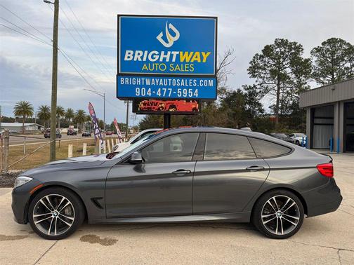 2015 BMW 335 Gran Turismo xDrive