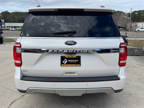 2019 Ford Expedition Max XLT