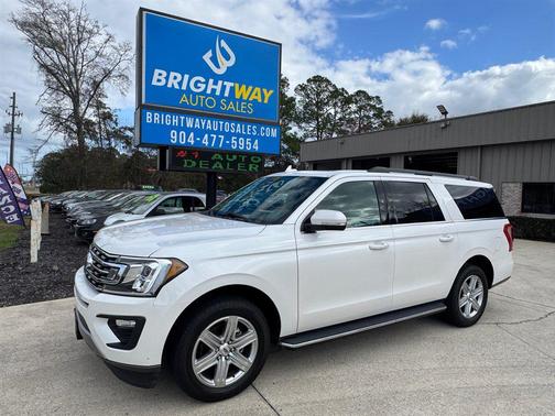 2019 Ford Expedition Max XLT