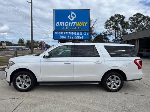 2019 Ford Expedition Max XLT