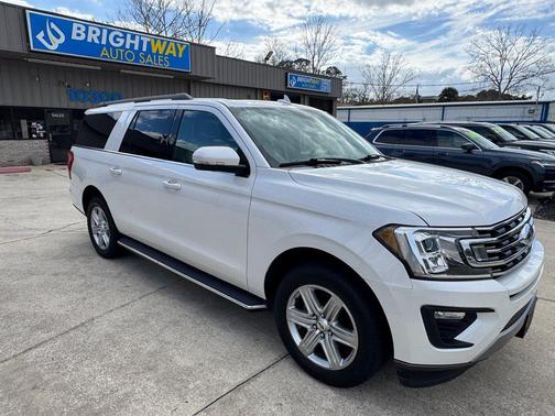 2019 Ford Expedition Max XLT