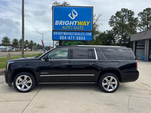 2018 GMC Yukon XL Denali